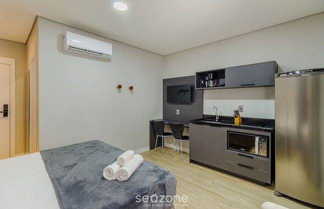 TCO Apto Centro Histórico Porto Alegre - Foto 46