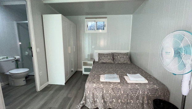 Modern Tiny Country House Near Fataga & Maspalomas - Foto 4, Habitación