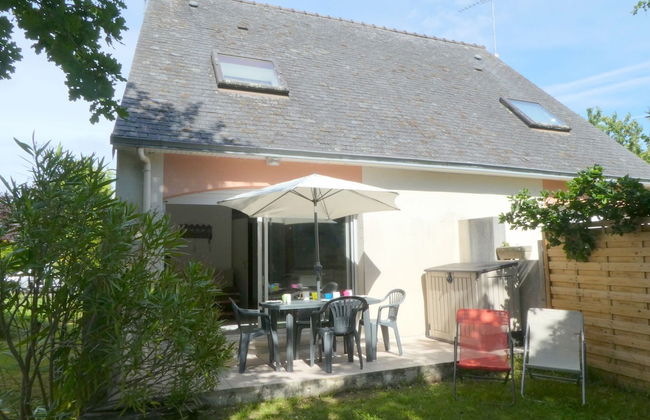 Holiday Home With Furnished Terrace - Foto 1