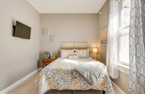 Pet-Friendly Indianapolis Retreat Near City Center - Foto 22