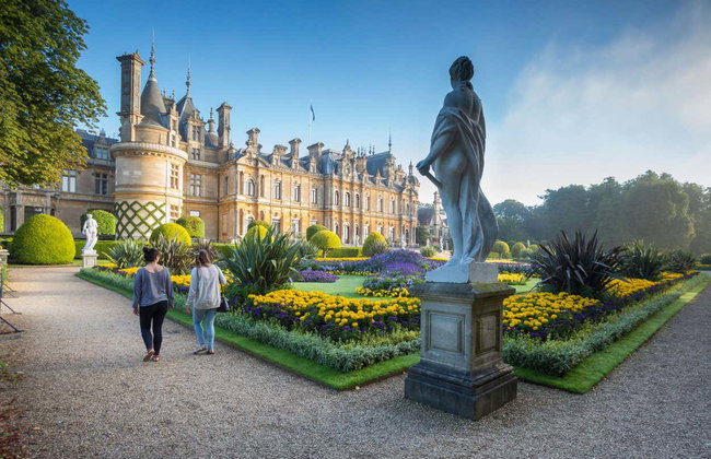 Entrada a Waddesdon Manor - Foto 8