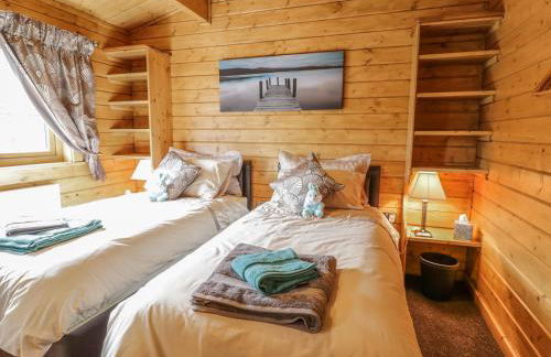 Manor Farm Lodges - Red Kite Lodge - Foto 13