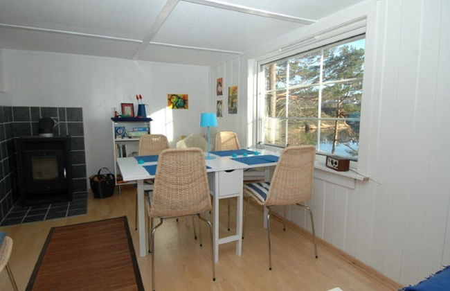 Solferie Holiday Cabin Ålefjærveien - Foto 6