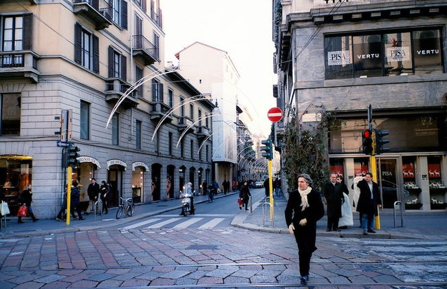 Montenapoleone – RentClass Gloria - Foto 36