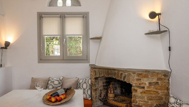 By The Stone Tinos - Foto 5, Habitación