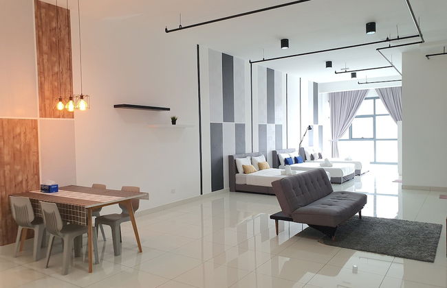 3 Towers Jalan Ampang By MYHA Homestay - Foto 67