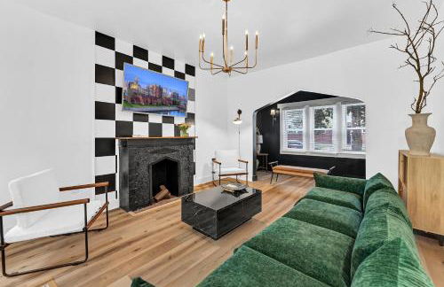 Centrally Located Modern Apartment - Foto 2