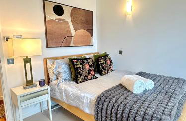 Luxury apartment in Canary Wharf - Foto 12