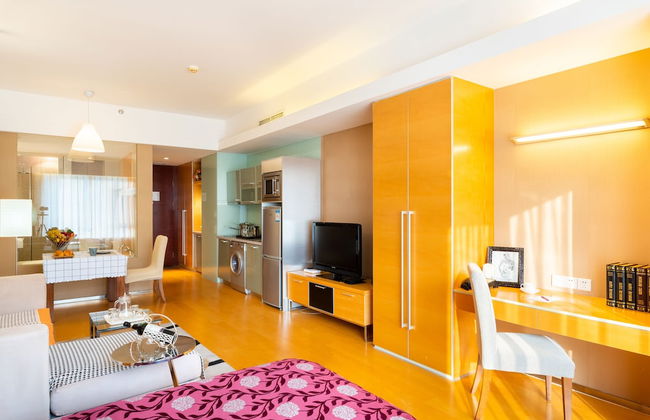 Tianjin Crown International Apartments - Photo 47