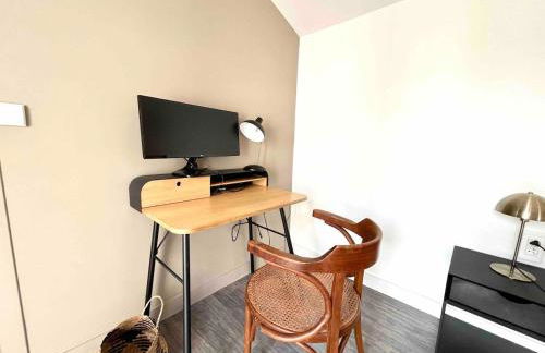 Villa La Pignotte 2 min de la plage - Foto 20