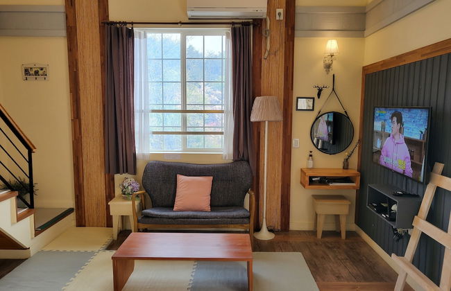 Gyeongju Olive House Pension - Foto 25