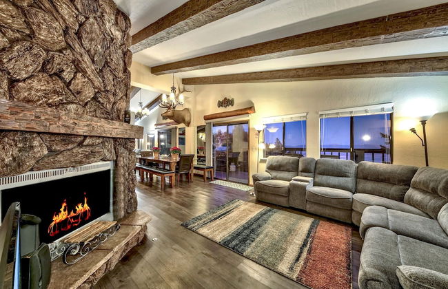 Mv50 Grand Lodge Lake Tahoe With Game Room Hot - Foto 13