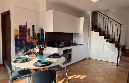 B&B Dante - near RhoFiera and Metro Station - Foto 6