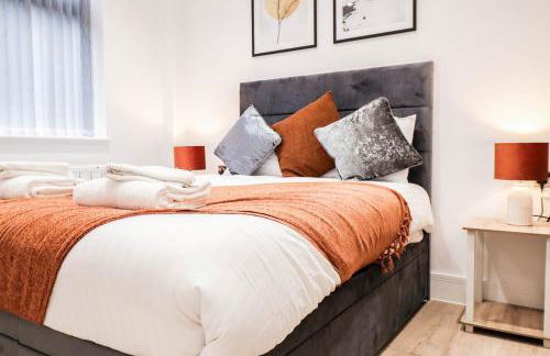 The Wycombe Pad - 2BR Ground Floor Apt with A Private Entrance & Free Secure Underground Parking - Foto 5