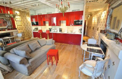 Charming Stay Near Notre Dame FDL - Foto 10