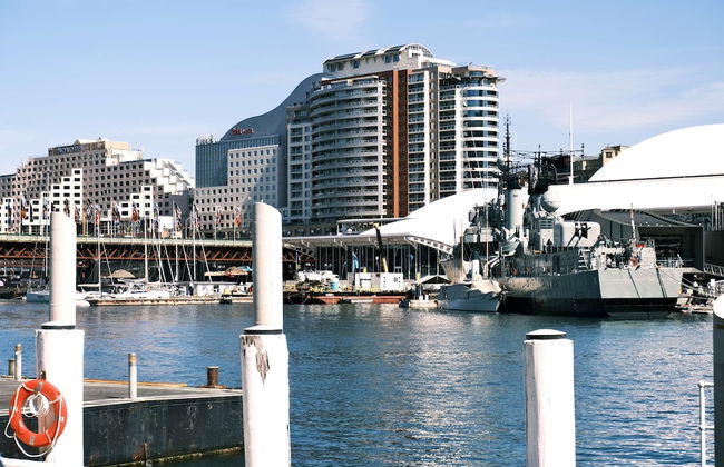 Metro Apartments on Darling Harbour - Sydney - Foto 39