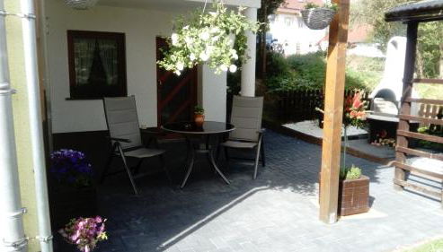 Gästehaus Ballmann 2 - Foto 2, Garden