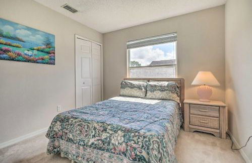 Less Than 5 Mi to Disney Parks Spacious Home with Lanai - Foto 17