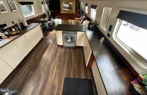 Selene Unique Luxury Houseboat Experience - Foto 36