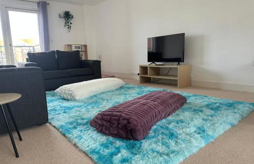 Water Front APT Walk to the Beach & City Centre - Foto 17