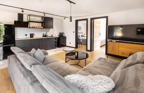 Apartamenty Larice balia, sauna, podgrzewany basen od 30 kwietnia - Foto 49