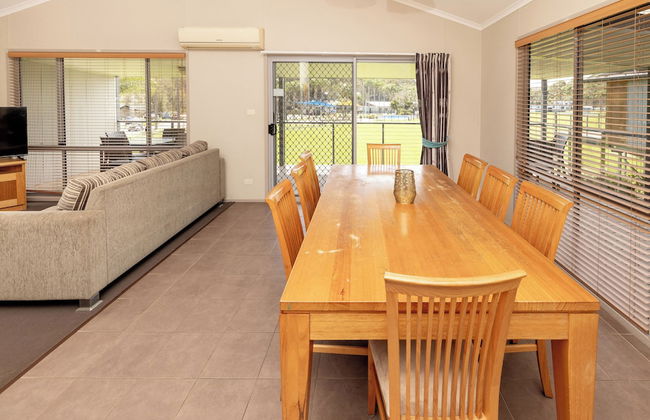 Big4 Nelligen Holiday Park - Foto 39