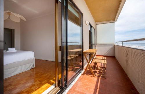 Beach Front Apartment Av dos Banhos - Foto 11