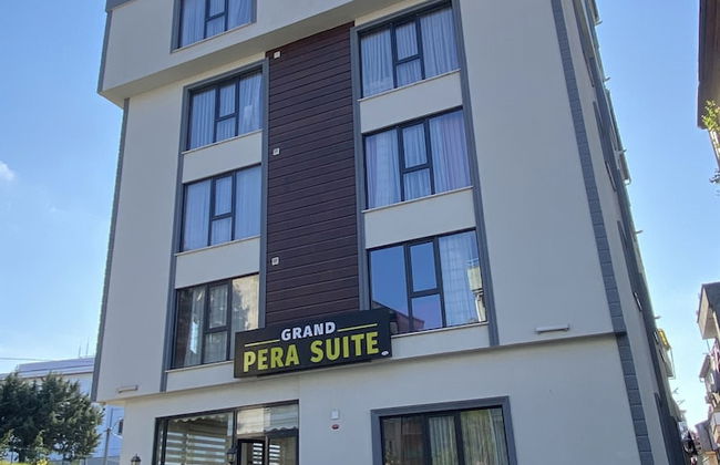 Grand Pera Suite - Foto 21