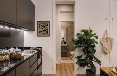 Inski - Studio and terrace in Avenidas Novas - Photo 6