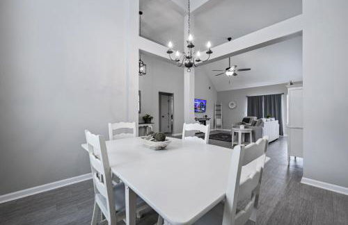 Bright Open House Minutes To Downtown Cartersville - Foto 15