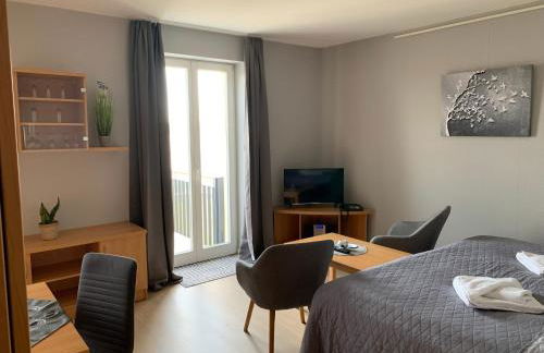 Einraumapartment mit Seeblickbalkon - Foto 11