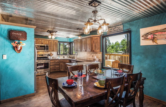 The Roost Downtown by Ruidoso Vacation Rentals - Foto 3