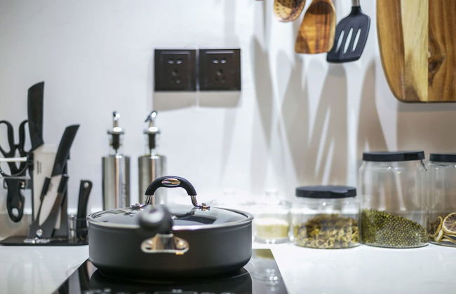 Zhigao West Lake Apartment Xifuju - Photo 8