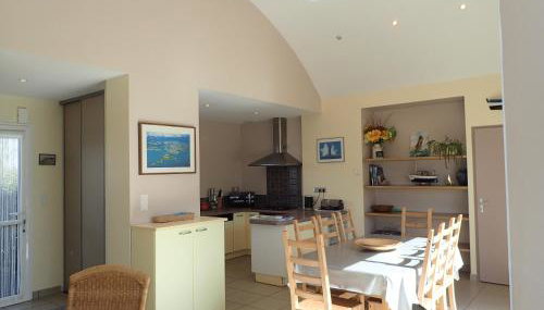 Holiday Home Lochrist Le Conquet - Foto 5