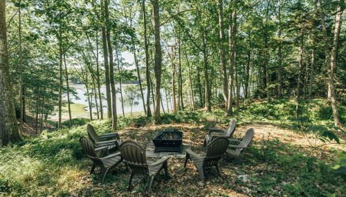 Waterfront, Newly Built, Spacious Apartment! - Foto 4, Garden