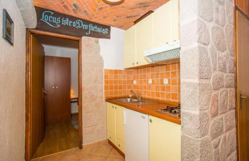 Apartments by the sea Lukovo Sugarje, Karlobag - 21469 - Foto 21