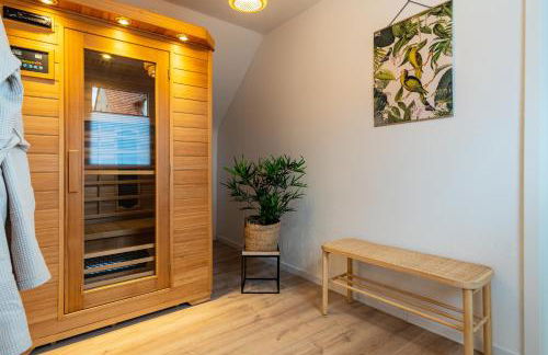 RELAX-Apartment - Sauna & Spacious, Garage, 105 m2 - Foto 13