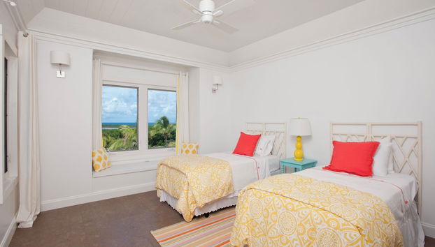 Tropical Paradise: Secluded Villa With Private Beachfront - Foto 3, Habitación