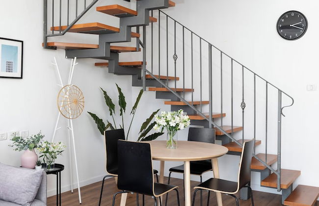 AirTLV - Arlozorov Apartment's - Foto 57