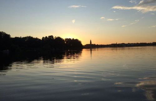 Häuschen über der Lanke - Photo 5