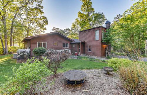 Waterfront Lancaster Cabin ~ 10 Mi to Kilmarnock! - Photo 3