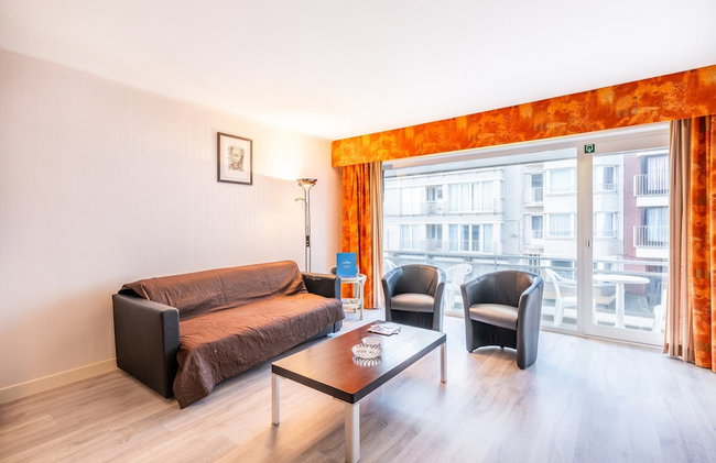 Apartment Near Belgian Coast Beach - Foto 6