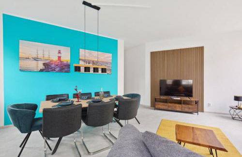 Premium Quartier - One - 3 Schlafzimmer, gemütlicher Wohnbereich, 2 WCs - Photo 10