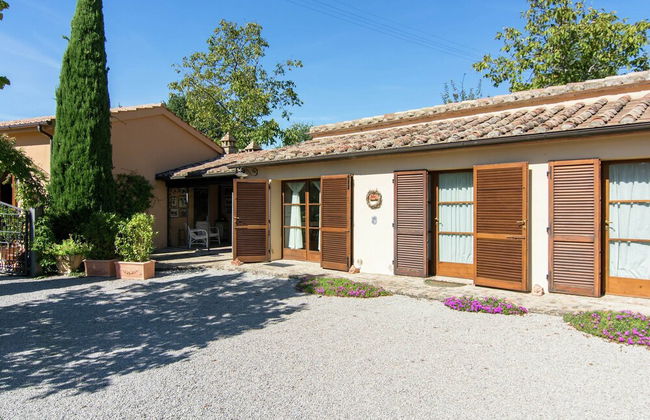 Holiday Home in Cortona With Pool - Foto 21