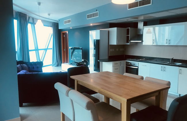 Yanjoon Holiday Homes - Park Tower - Foto 1