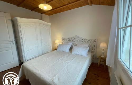 Maison rénovée 6 pers avec jardin, proche plages et pistes cyclables à Talmont-Saint-Hilaire - FR-1-426-557 - Foto 9