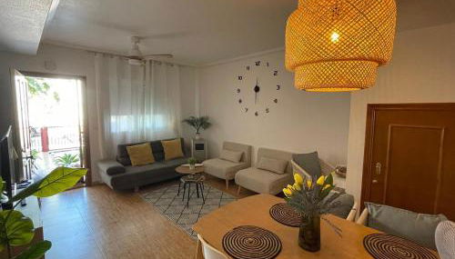 Oasis en la playa con piscina - Foto 2