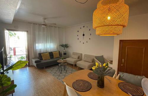 Oasis en la playa con piscina - Foto 2