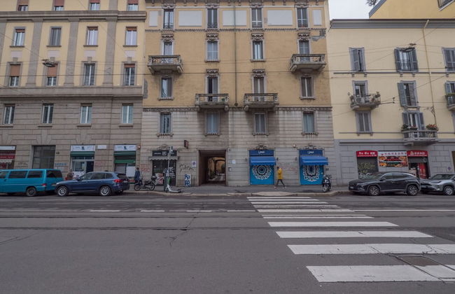 Isola-Garibaldi newly renovated 1 br by Rentopolis - Foto 30