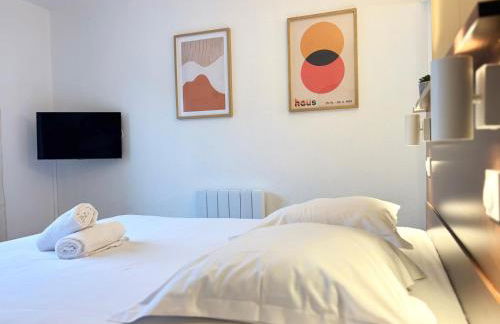 Studio moderne & lumineux - Lille centre - Foto 4